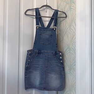 Women’s Denim Skirtall size medium (fits like a size small)